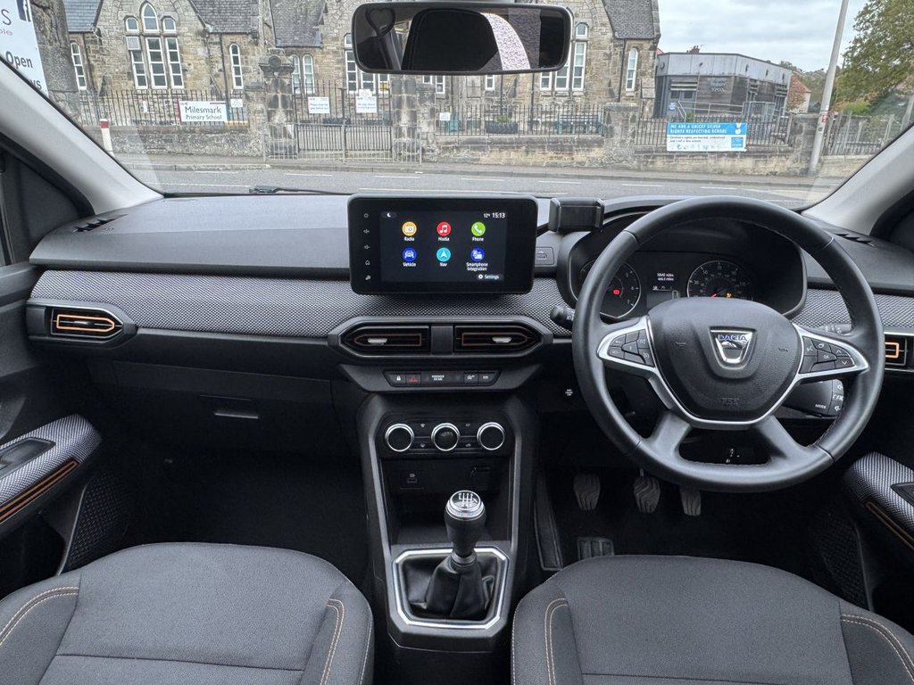 Used Dacia Sandero Stepway 2021 for sale - 76267247: Photo 18