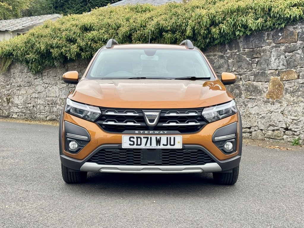 Used Dacia Sandero Stepway 2021 for sale - 76267247: Photo 2