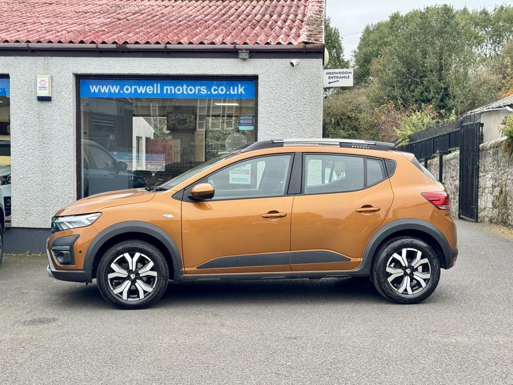 Used Dacia Sandero Stepway 2021 for sale - 76267247: Photo 23
