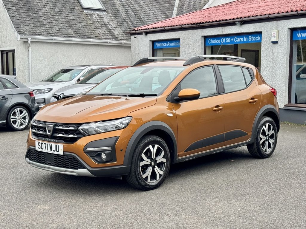 Used Dacia Sandero Stepway 2021 for sale - 76267247: Photo 24