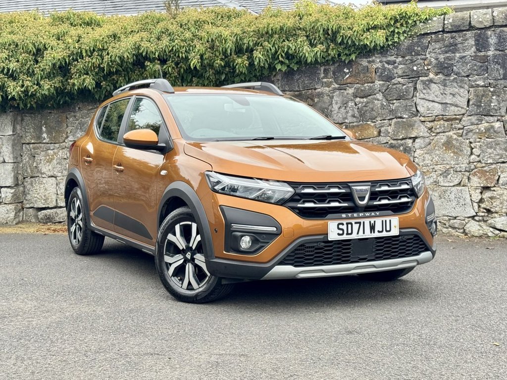 Used Dacia Sandero Stepway 2021 for sale - 76267247: Photo 25