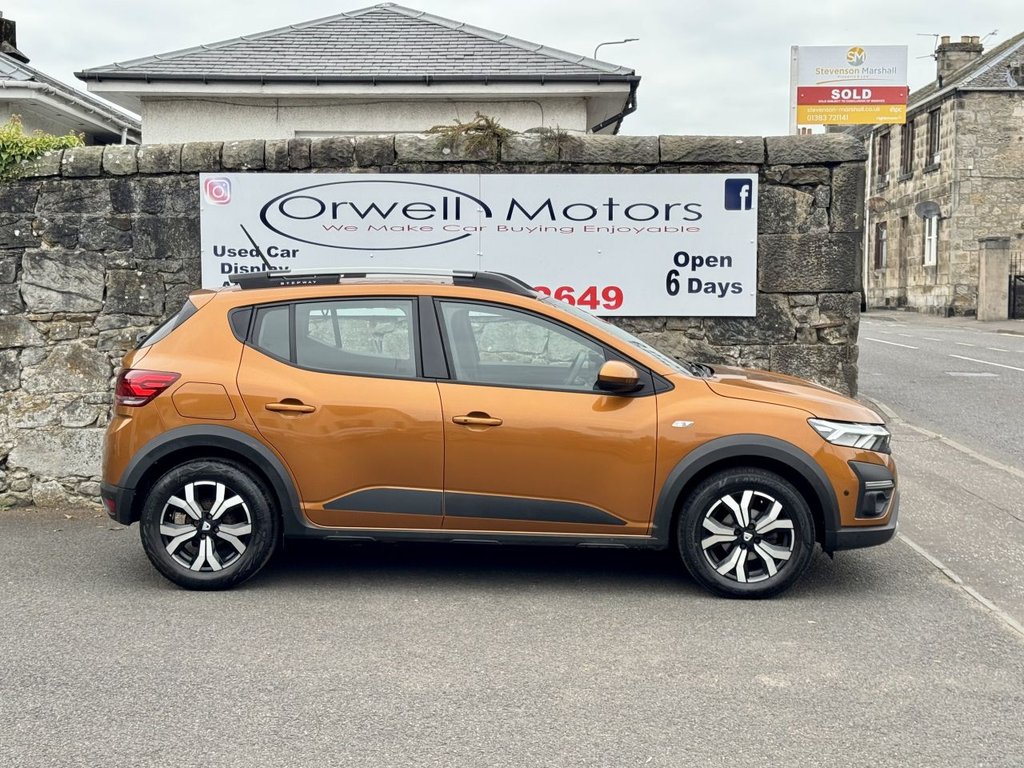 Used Dacia Sandero Stepway 2021 for sale - 76267247: Photo 3