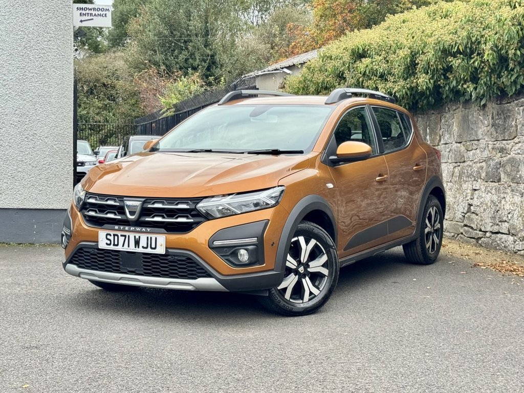 Used Dacia Sandero Stepway 2021 for sale - 76267247: Photo 4