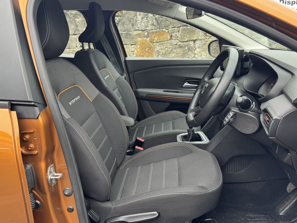 Used Dacia Sandero Stepway 2021 for sale - 76267247: Photo 5