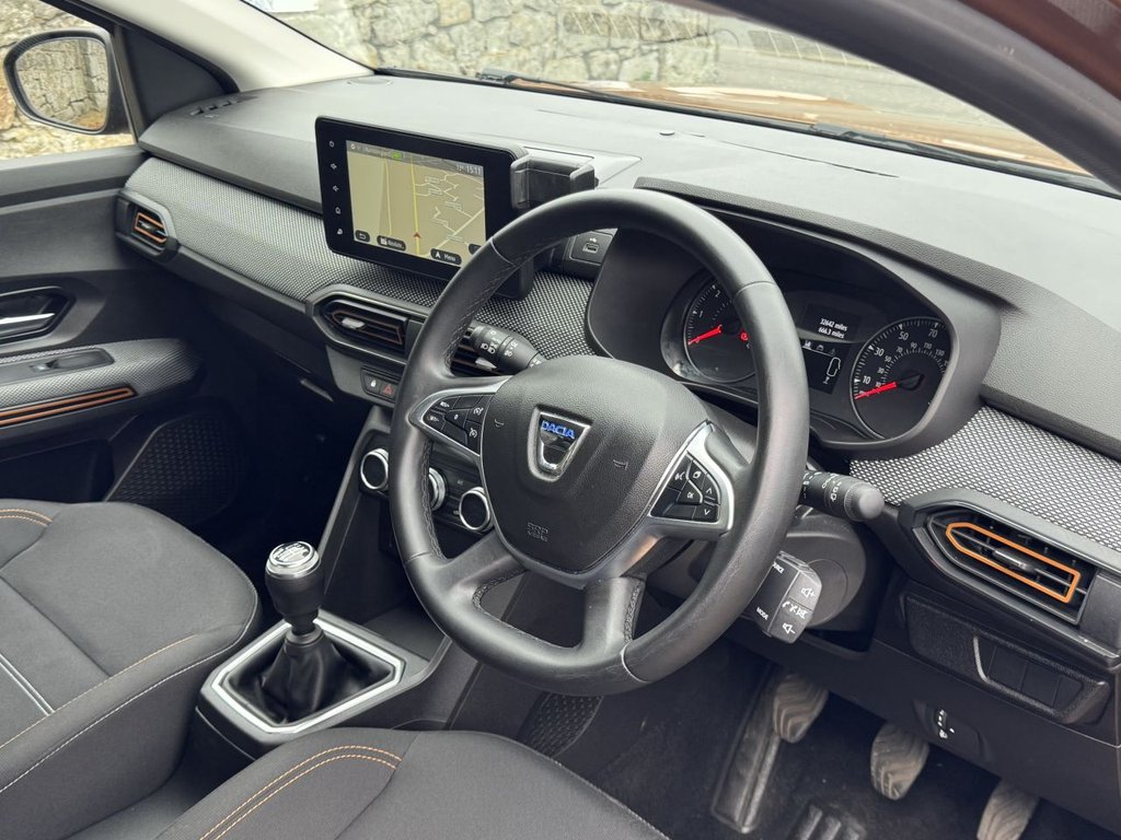 Used Dacia Sandero Stepway 2021 for sale - 76267247: Photo 6