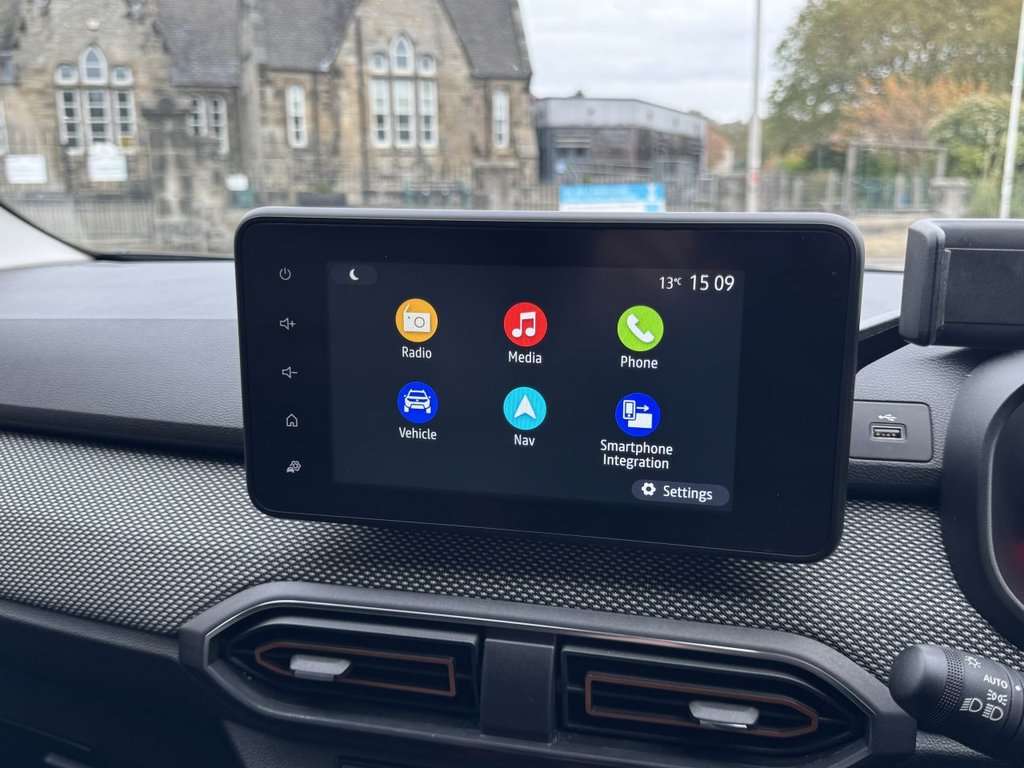 Used Dacia Sandero Stepway 2021 for sale - 76267247: Photo 7