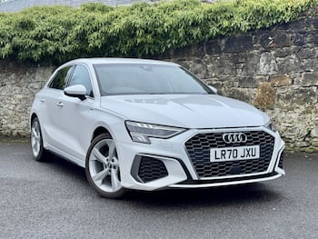 Used Audi A3 2020 for sale - 79828910: Photo