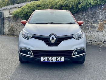 Used Renault Captur 2015 for sale - 75433132: Photo