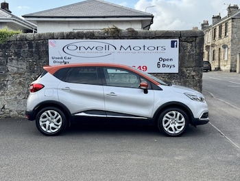 Used Renault Captur 2015 for sale - 75433132: Photo