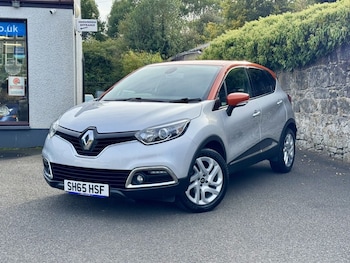 Used Renault Captur 2015 for sale - 75433132: Photo