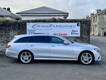 Used Mercedes-Benz E-Class 2018 for sale - 73572031: Photo