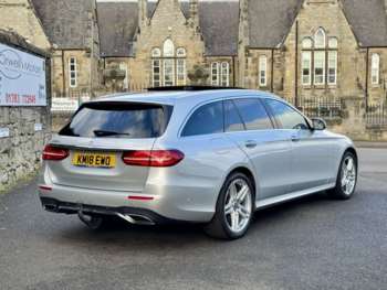 Used Mercedes-Benz E-Class 2018 for sale - 73572031: Photo