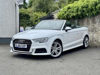 Used Audi A3 Cabriolet 2016 for sale - 74570150: Photo