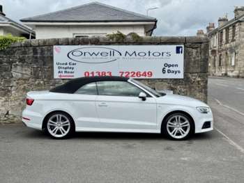 Used Audi A3 Cabriolet 2016 for sale - 74570150: Photo