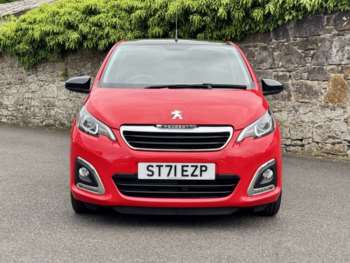 Used Peugeot 108 2021 for sale - 74953919: Photo