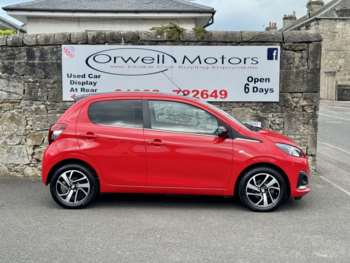 Used Peugeot 108 2021 for sale - 74953919: Photo