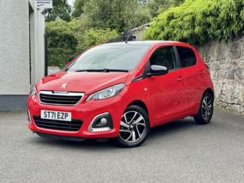 Used Peugeot 108 2021 for sale - 74953919: Photo