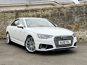 Used Audi A4 2019 for sale - 78657873: Photo