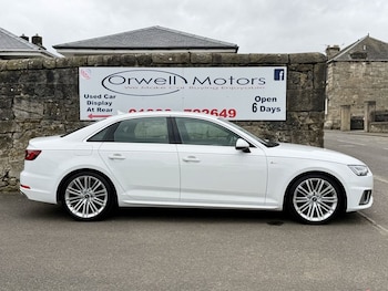 Used Audi A4 2019 for sale - 78657873: Photo