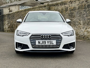 Used Audi A4 2019 for sale - 78657873: Photo