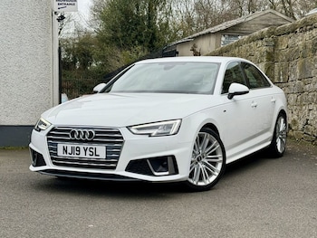 Used Audi A4 2019 for sale - 78657873: Photo