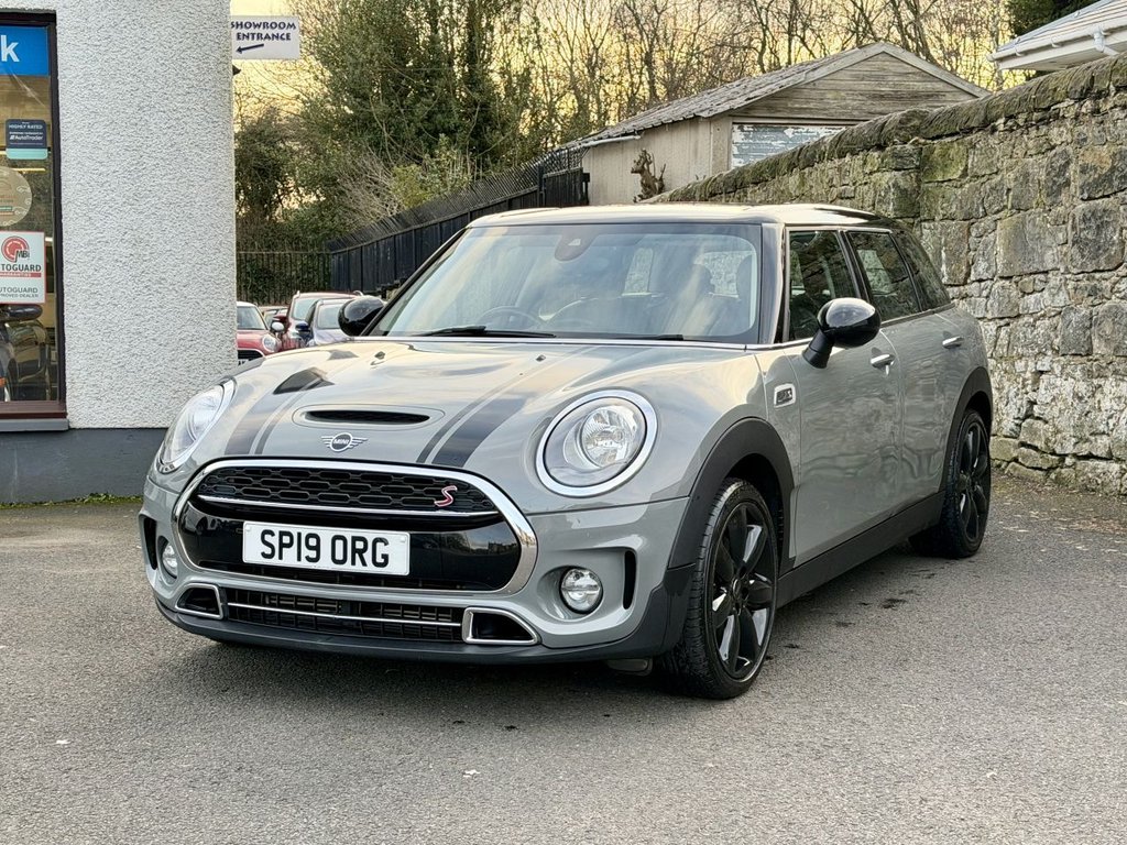 Used MINI Clubman 2019 for sale - 77547052: Photo 10