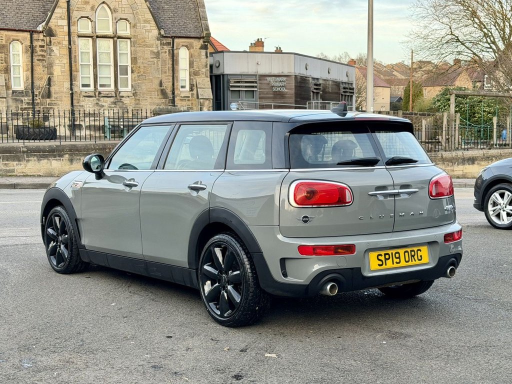 Used MINI Clubman 2019 for sale - 77547052: Photo 11