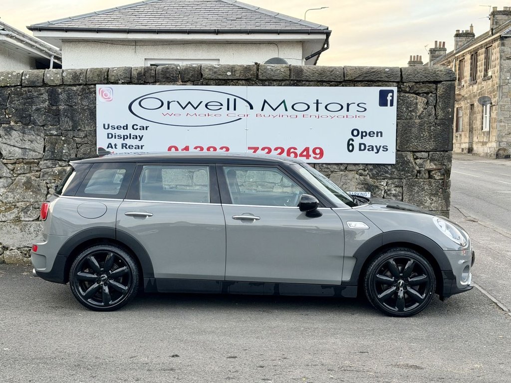 Used MINI Clubman 2019 for sale - 77547052: Photo 13
