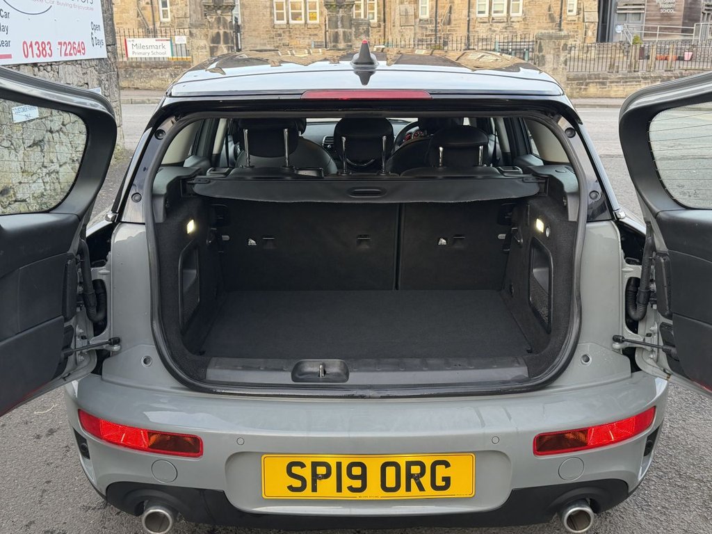 Used MINI Clubman 2019 for sale - 77547052: Photo 16