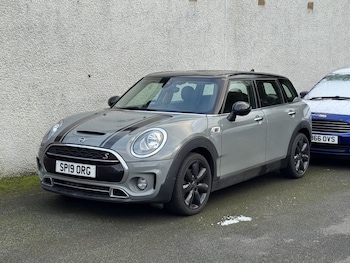 Used MINI Clubman 2019 for sale - 77547052: Photo