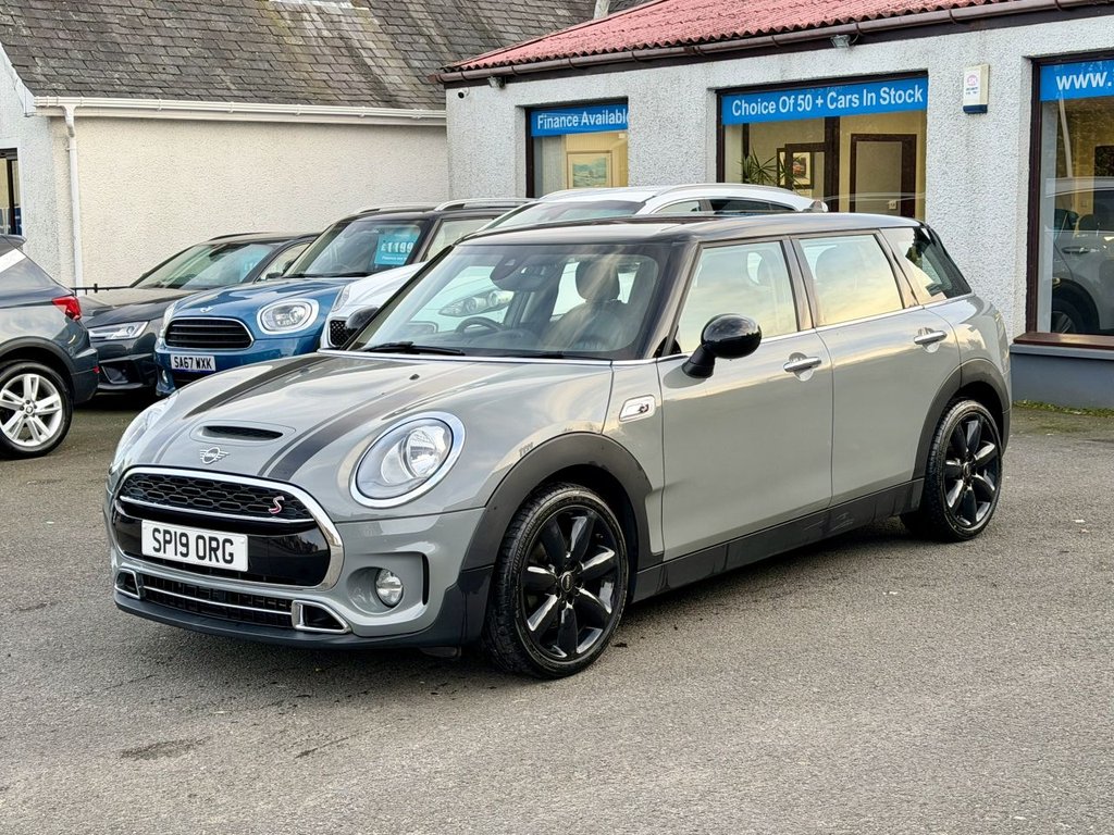 Used MINI Clubman 2019 for sale - 77547052: Photo 23