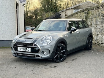 Used MINI Clubman 2019 for sale - 77547052: Photo