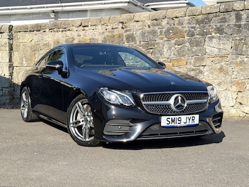 Used Mercedes-Benz E Class 2019 for sale - 78425996: Photo