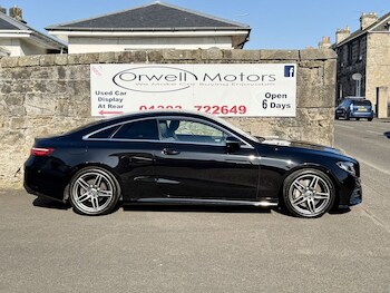 Used Mercedes-Benz E Class 2019 for sale - 78425996: Photo