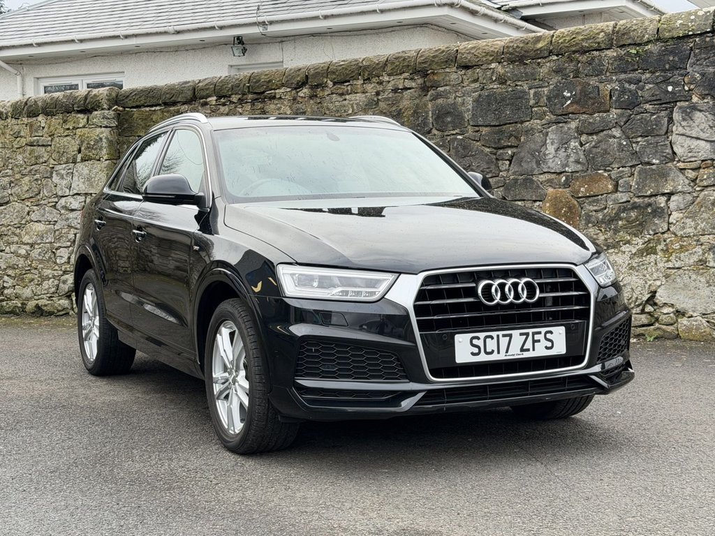 Used Audi Q3 2017 for sale - 77806591: Photo 10