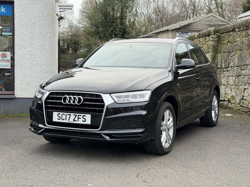 Used Audi Q3 2017 for sale - 77806591: Photo 12