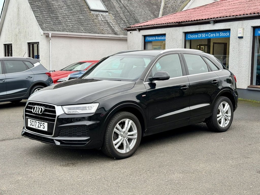 Used Audi Q3 2017 for sale - 77806591: Photo 13