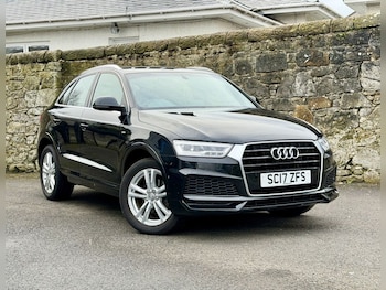 Used Audi Q3 2017 for sale - 77806591: Photo