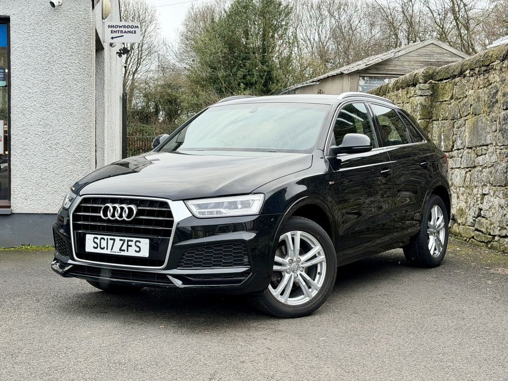 Used Audi Q3 2017 for sale - 77806591: Photo 4