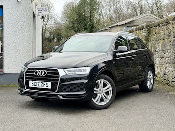 Used Audi Q3 2017 for sale - 77806591: Photo