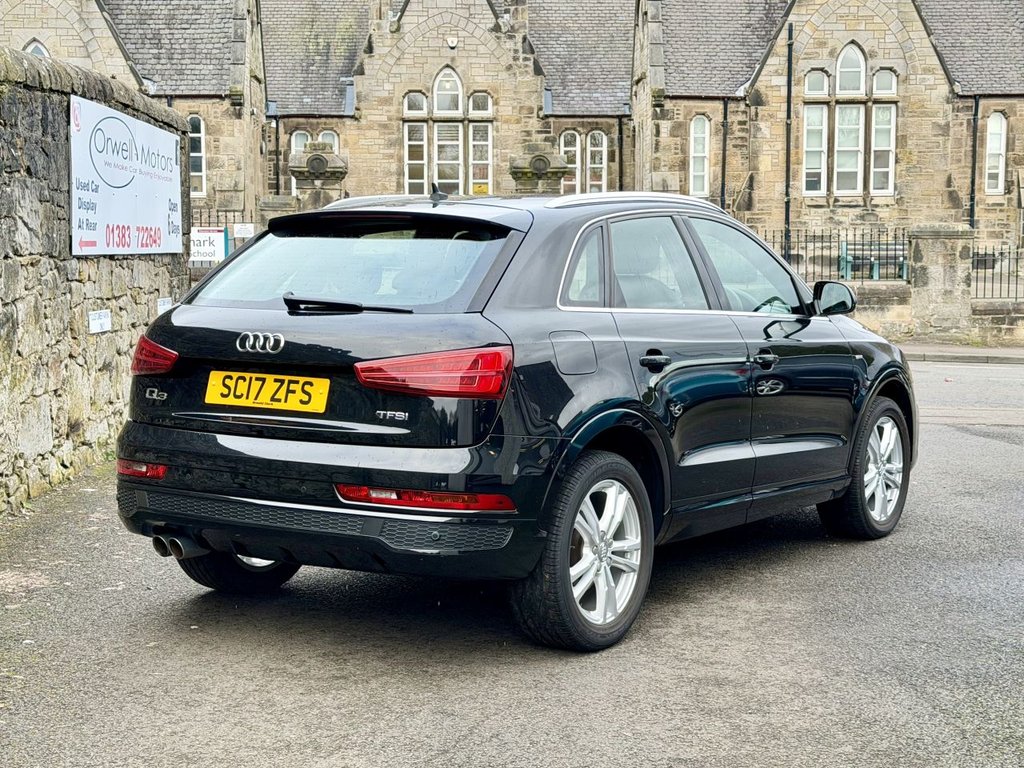 Used Audi Q3 2017 for sale - 77806591: Photo 9