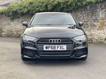 Used Audi A3 2018 for sale - 73643817: Photo