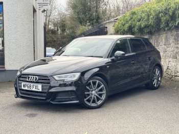 Used Audi A3 2018 for sale - 73643817: Photo