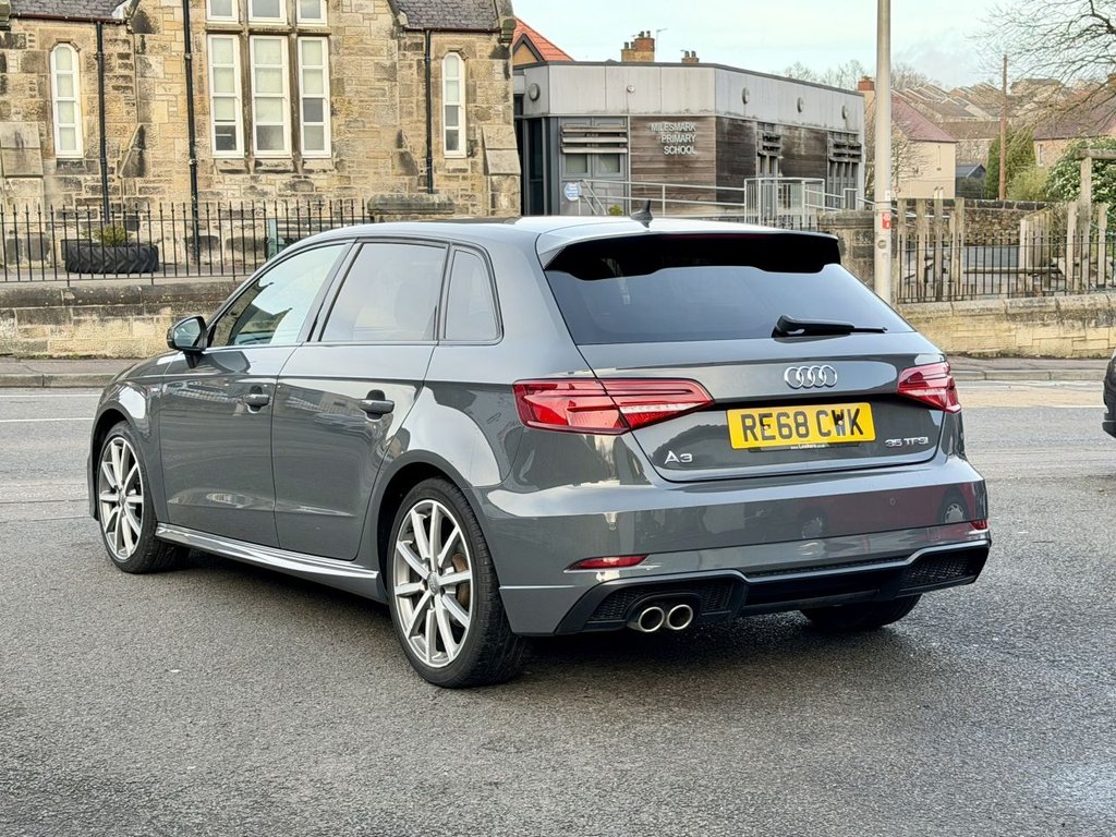 Used Audi A3 2018 for sale - 77666728: Photo 13
