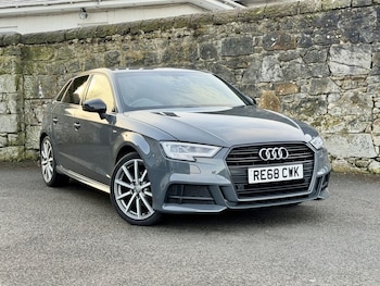 Audi A3 feature image