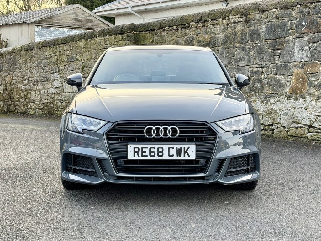 Used Audi A3 2018 for sale - 77666728: Photo 2