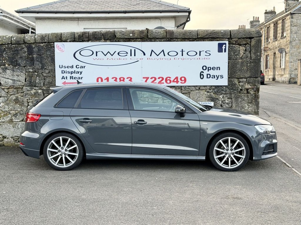 Used Audi A3 2018 for sale - 77666728: Photo 3