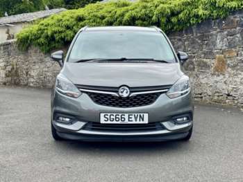 Used Vauxhall Zafira Tourer 2016 for sale - 74867199: Photo