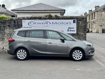 Used Vauxhall Zafira Tourer 2016 for sale - 74867199: Photo