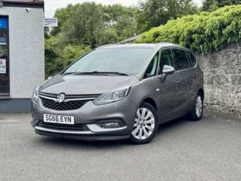 Used Vauxhall Zafira Tourer 2016 for sale - 74867199: Photo